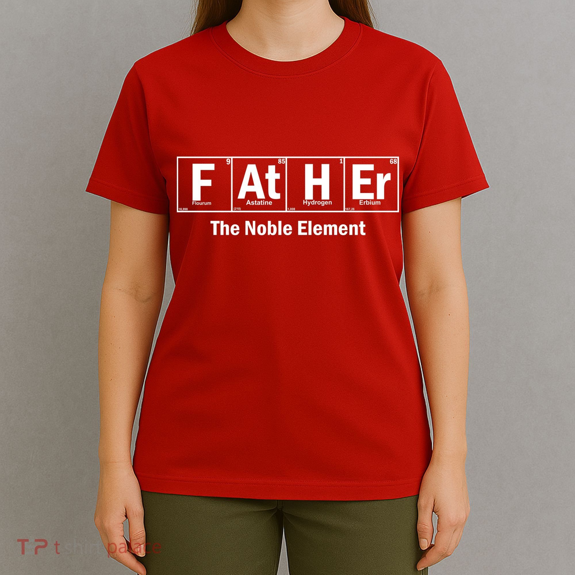 Father The Noble Element T-Shirt