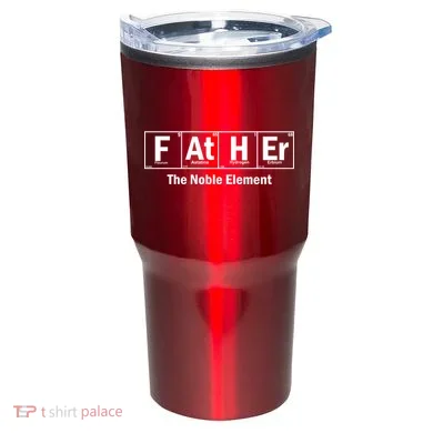Father The Noble Element Tumbler