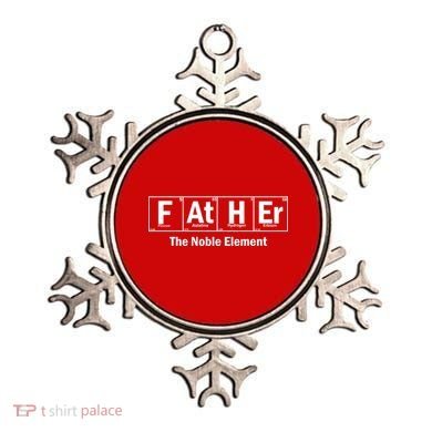 Father The Noble Element Ornament