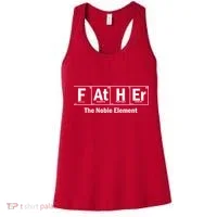 Father The Noble Element Women's Tank Top thumb 0