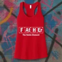 Father The Noble Element Women's Tank Top thumb 3