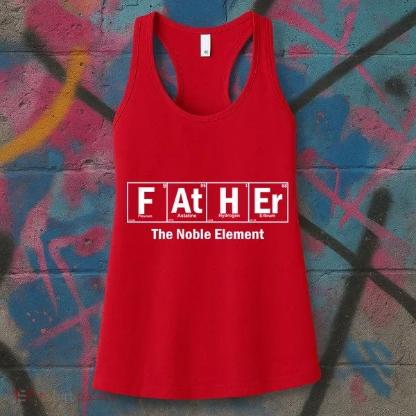 Father The Noble Element Women's Tank Top
