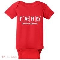 Father The Noble Element Baby Bodysuit thumb 0