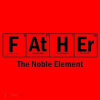 Father The Noble Element Santa Hat thumb 1