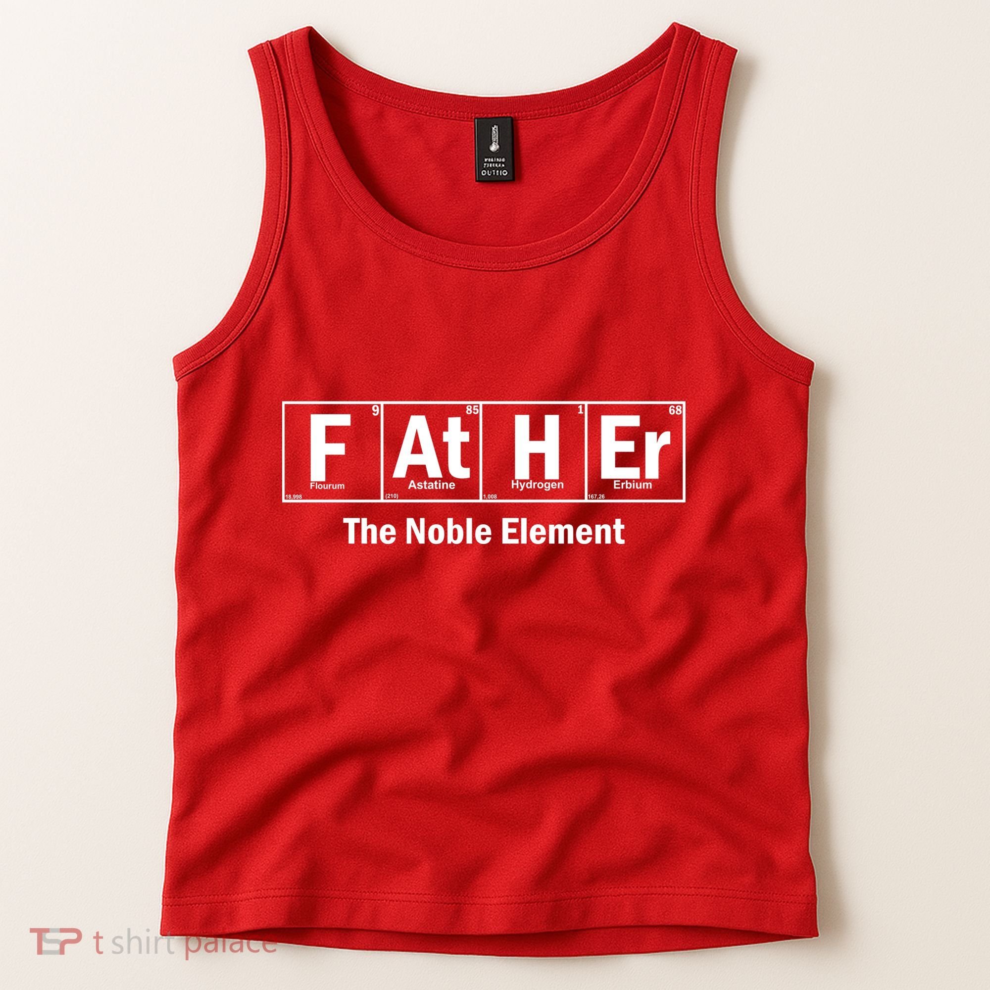 Father The Noble Element Tank Top