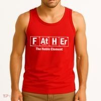 Father The Noble Element Tank Top thumb 3
