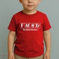 Father The Noble Element Toddler T-Shirt thumb 2