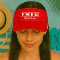 Father The Noble Element Visor thumb 2