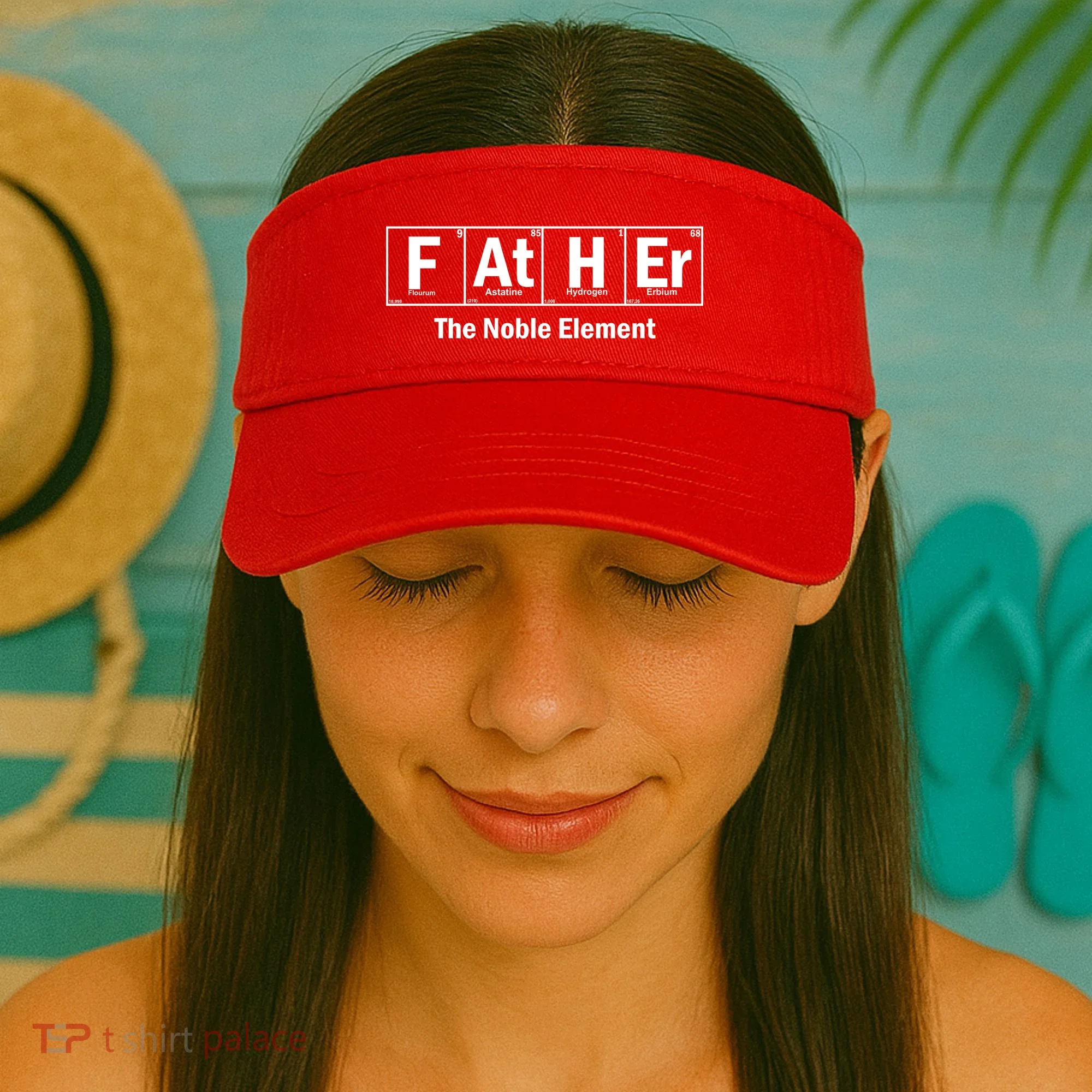 Father The Noble Element Visor