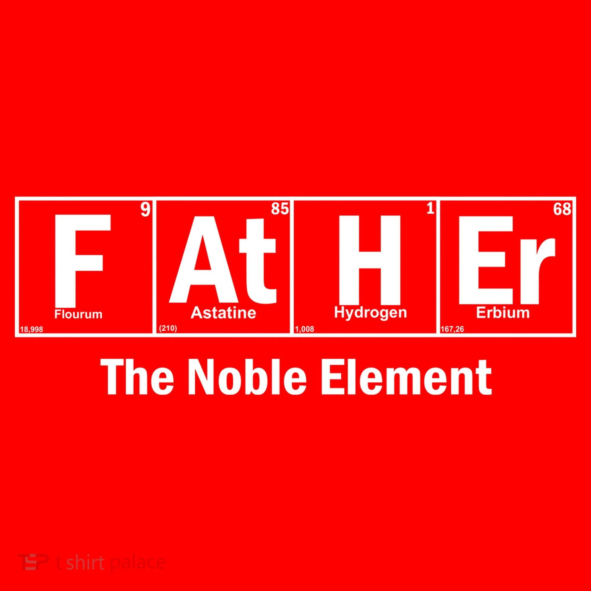 Father The Noble Element Visor