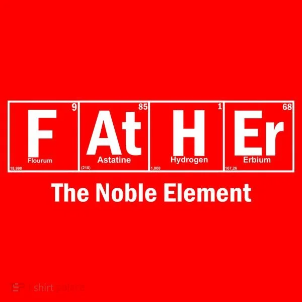 Father The Noble Element Women's Long Sleeve Shirt