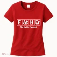 Father The Noble Element Women's T-Shirt thumb 0