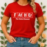 Father The Noble Element Women's T-Shirt thumb 2