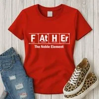 Father The Noble Element Women's T-Shirt thumb 3
