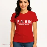 Father The Noble Element Women's T-Shirt thumb 4