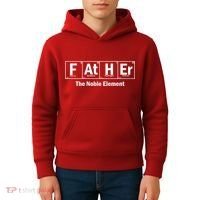 Father The Noble Element Kids Hoodie thumb 4