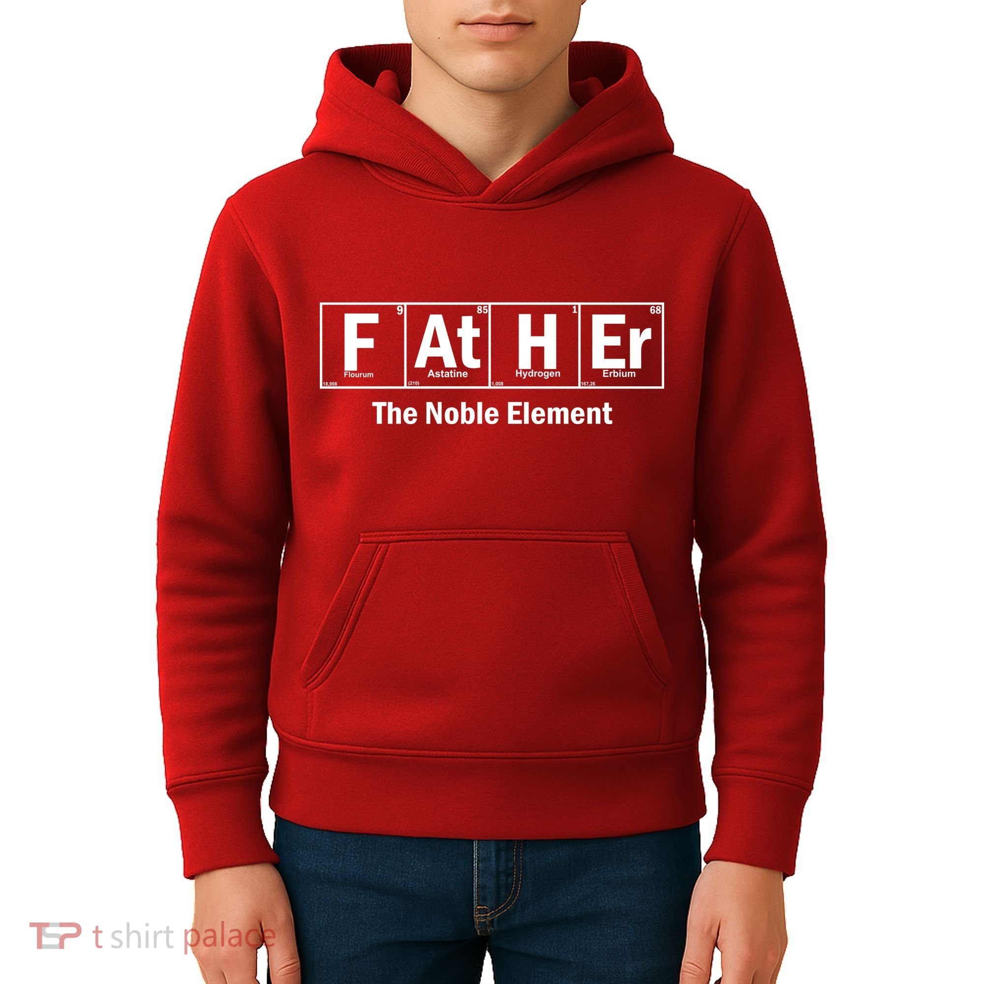 Father The Noble Element Kids Hoodie