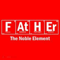 Father The Noble Element Kids Long Sleeve Shirt thumb 2