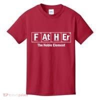 Father The Noble Element Kids T-Shirt thumb 0