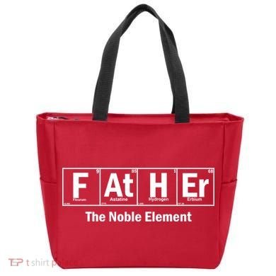 Father The Noble Element Tote Bag