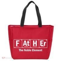 Father The Noble Element Tote Bag thumb 0