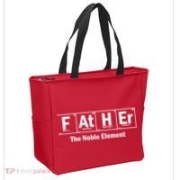 Father The Noble Element Tote Bag thumb 2