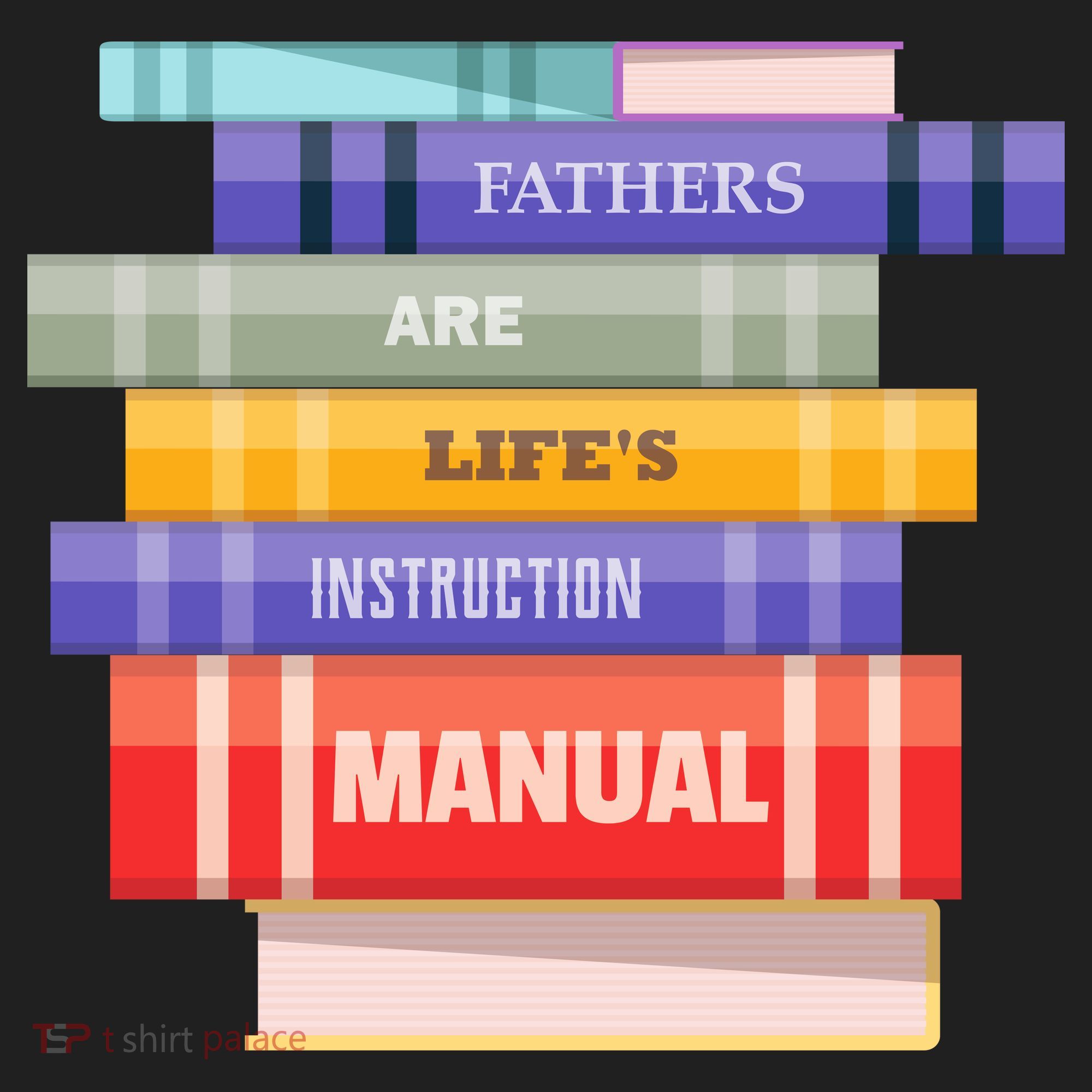 Fathers Are Life's Manual Women's Sweatshirt