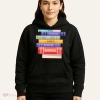 Fathers Are Life's Manual Hoodie thumb 5