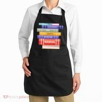Fathers Are Life's Manual Apron thumb 2