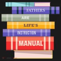 Fathers Are Life's Manual Apron thumb 3