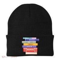 Fathers Are Life's Manual Beanie thumb 0