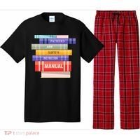 Fathers Are Life's Manual Pajama Set thumb 0