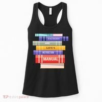 Fathers Are Life's Manual Women's Tank Top thumb 0