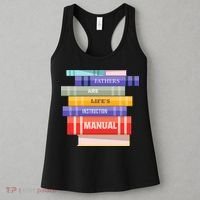 Fathers Are Life's Manual Women's Tank Top thumb 3