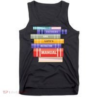 Fathers Are Life's Manual Tank Top thumb 0
