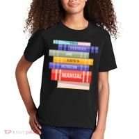 Fathers Are Life's Manual Kids T-Shirt thumb 2
