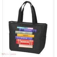 Fathers Are Life's Manual Tote Bag thumb 3