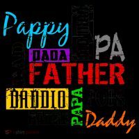 Father's Day Dad Daddy Papa Pops Names Coffee Mug thumb 5