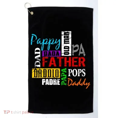 Golf Towel