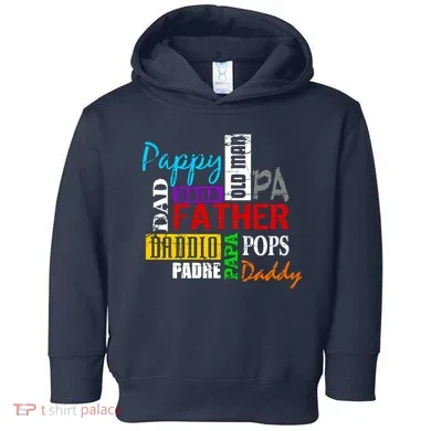 Toddler Hoodie
