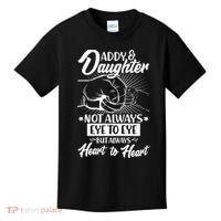 Father's Day Daddy & Daughter Fist Bump Kids T-Shirt thumb 0