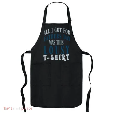 Fathers Day Lousy Apron