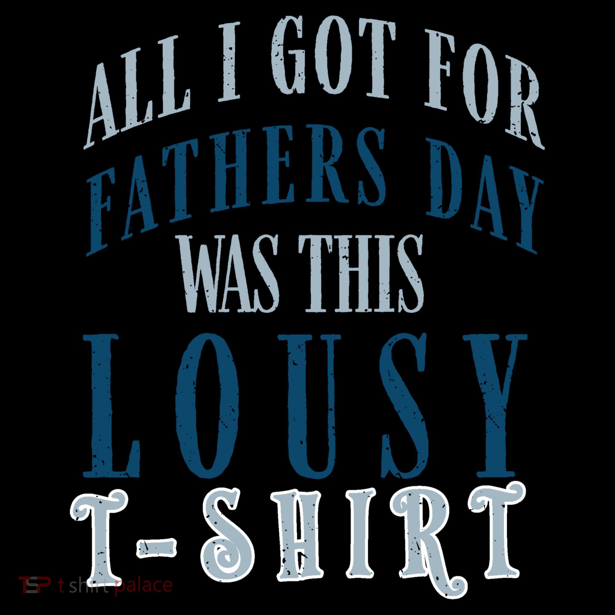 Fathers Day Lousy Apron