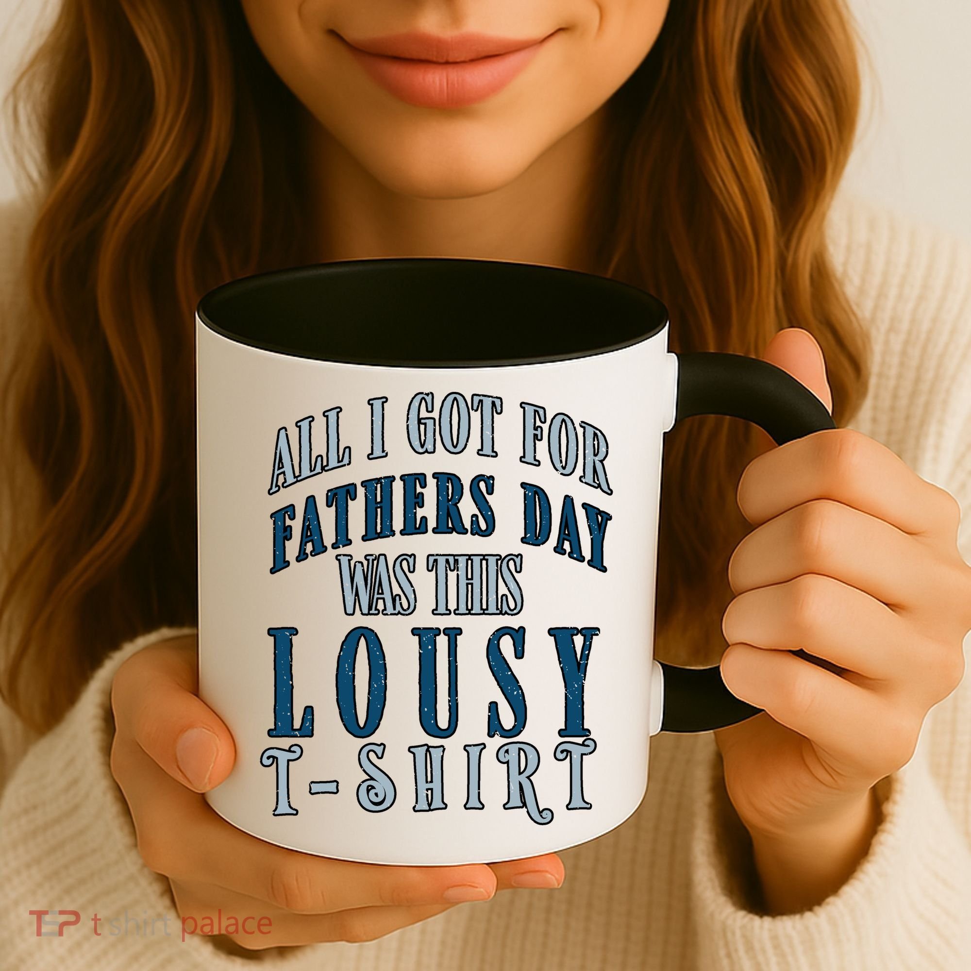 Fathers Day Lousy Coffee Mug
