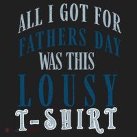 Fathers Day Lousy Beanie thumb 2