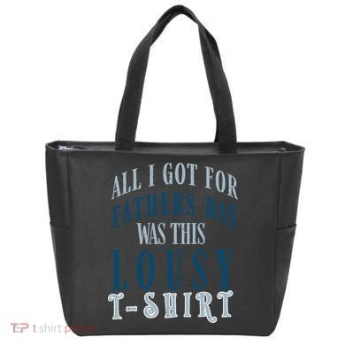 Fathers Day Lousy Tote Bag
