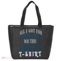 Fathers Day Lousy Tote Bag thumb 0