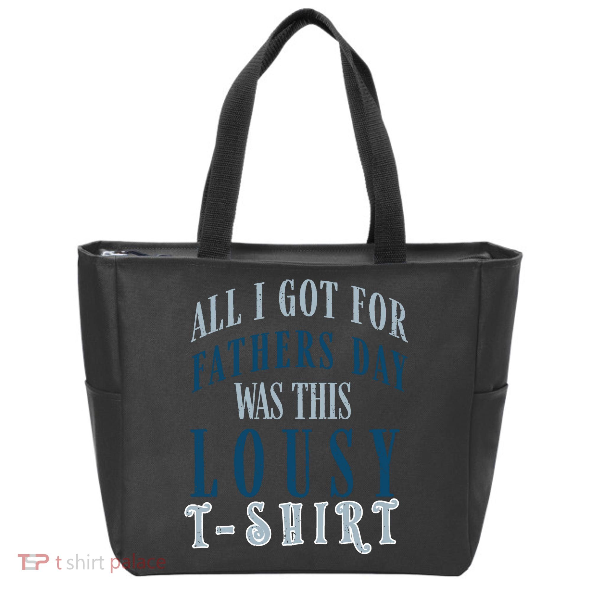 Fathers Day Lousy Tote Bag