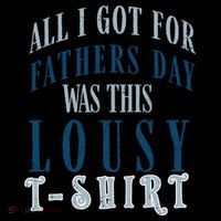 Fathers Day Lousy Tote Bag thumb 4
