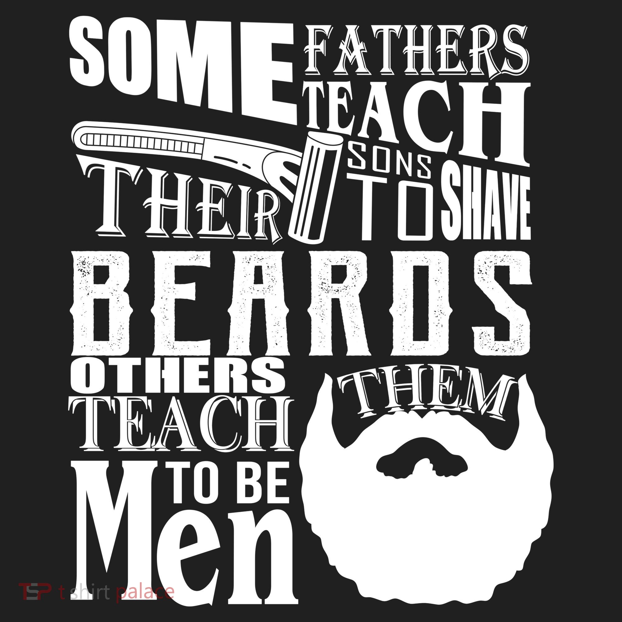 Fathers Teach Sons To Be Men Women's Sweatshirt